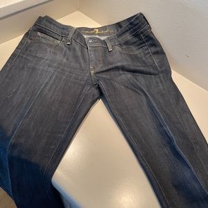 Seven for all mankind jeans